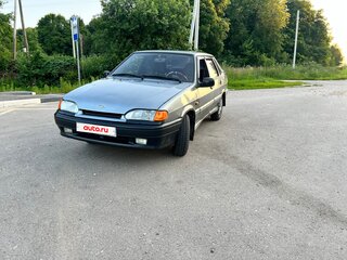 2008 Lada (ВАЗ) 2115, серый, 170000 рублей, вид 2