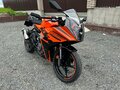 2022 KTM RC 390, красный, 580000 рублей