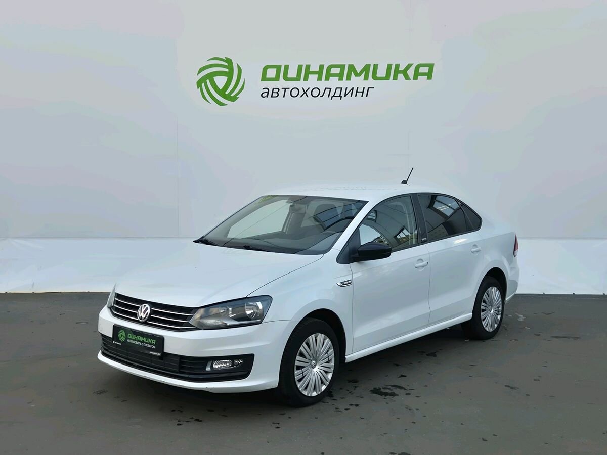 Открыть фотографии: Volkswagen Polo V Рестайлинг