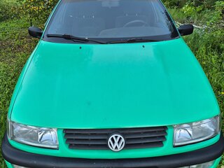 1994 Volkswagen Passat B4, зелёный, 170000 рублей, вид 3