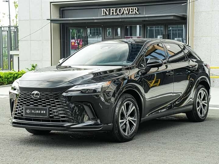 Открыть фотографии: Lexus RX V