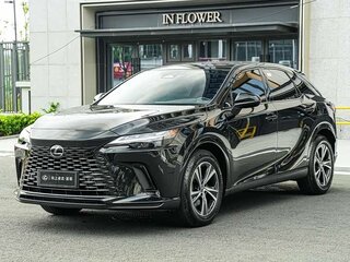 2026 Lexus RX 300 V, чёрный, 6424444 рублей, вид 1