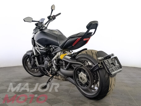 2018 Ducati XDiavel, чёрный, 1415000 рублей, вид 3
