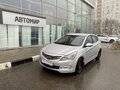 2015 Hyundai Solaris I Рестайлинг, серебристый