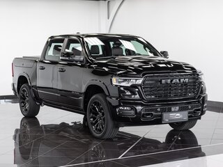 2026 Ram 1500 Crew Cab V Рестайлинг, чёрный, 9350000 рублей, вид 3