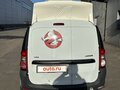 2017 LADA (ВАЗ) Largus, белый, 800000 рублей - вид 3