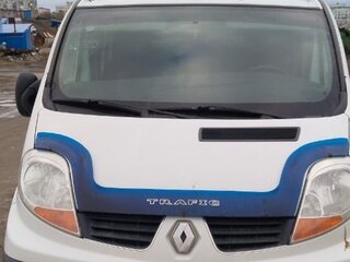 2006 Renault Trafic II Рестайлинг, белый, 1300000 рублей, вид 1