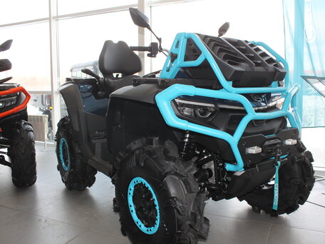 2025 CFMoto CFORCE 1000 MV, синий, 1699915 рублей, вид 5