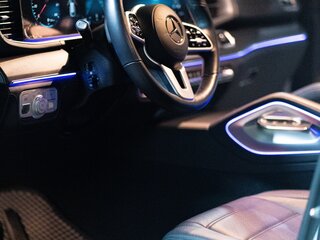 2020 Mercedes-Benz GLE Coupe 350 d II (C167), белый, 8700000 рублей, вид 4