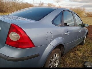 2006 Ford Focus II, серый, 480000 рублей, вид 2