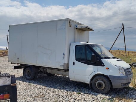 2012 Ford Transit, белый, 1400000 рублей, вид 1