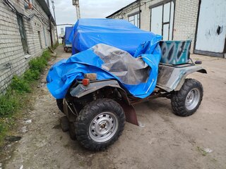 2023 Спортивные авто и реплики Самоделки, голубой, 167000 рублей, вид 4