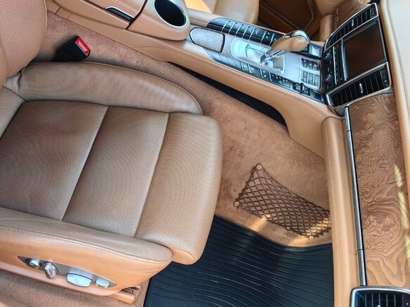 2013 Porsche Panamera 4S Executive I Рестайлинг, белый, 2926620 рублей - вид 19