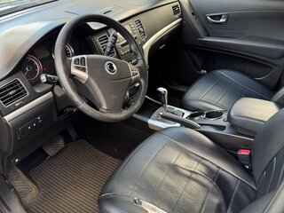 2012 SsangYong Actyon II, голубой, 650000 рублей, вид 5