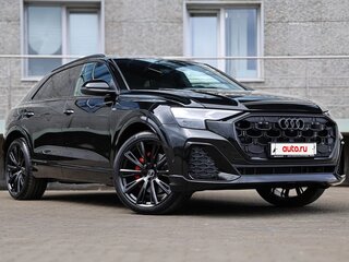 2026 Audi Q8 50 TDI I (4M) Рестайлинг, чёрный, 14385000 рублей, вид 1