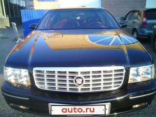 1998 Cadillac DeVille VII, чёрный, 5000000 рублей, вид 4