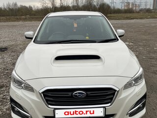 2019 Subaru Levorg I, белый, 1950000 рублей, вид 2