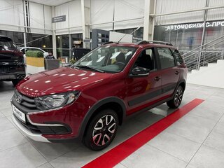 2026 Lada (ВАЗ) Granta Cross I Рестайлинг, красный, 1271994 рублей, вид 5