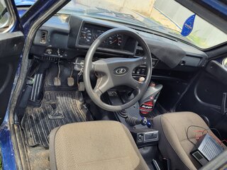 2006 Lada (ВАЗ) 2131 (4x4) I, синий, 380000 рублей, вид 4