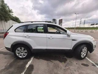 2012 Chevrolet Captiva I Рестайлинг, белый, 1090000 рублей, вид 4