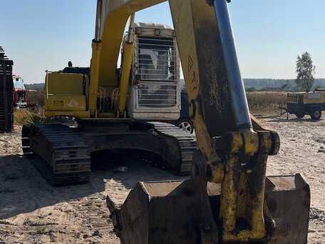 2000 Komatsu PC220/LC-7, 2500000 рублей, вид 4
