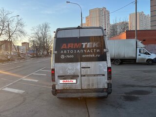 2000 Volkswagen LT, белый, 450000 рублей, вид 4