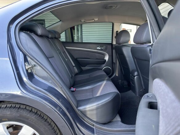 2008 Chevrolet Epica V250, синий, 475000 рублей - вид 14