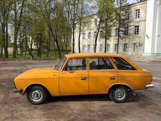 1987 Иж 2125 «Комби» 21251, оранжевый, 95000 рублей, вид 4