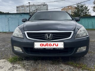 2004 Honda Inspire IV, серый, 650000 рублей, вид 2