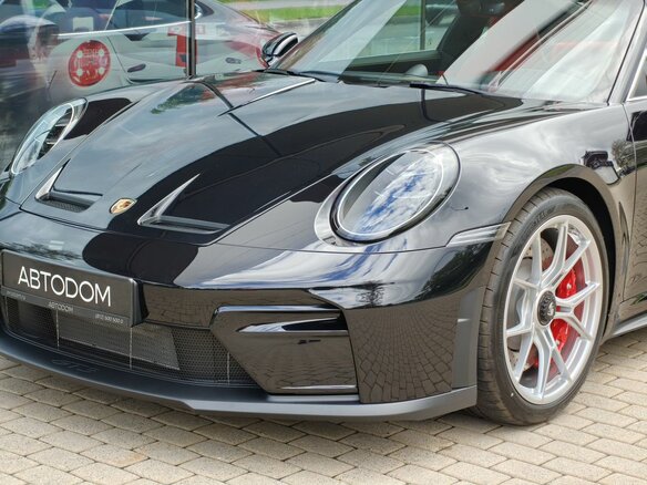 2026 Porsche 911 GT3 Touring 992 Рестайлинг, чёрный, 36580000 рублей - вид 5