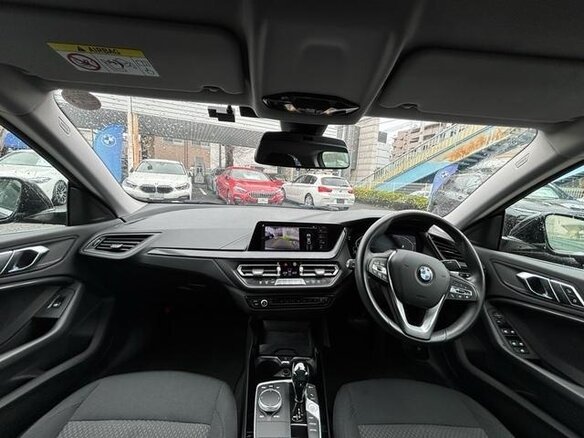 2021 BMW 2 серии Gran Coupe 218i F44, чёрный, 1262000 рублей - вид 8
