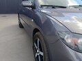 2006 Mazda 3 I (BK) Рестайлинг, серый, 559000 рублей - вид 1