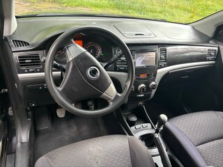 2012 SsangYong Actyon II, чёрный, 770000 рублей, вид 5