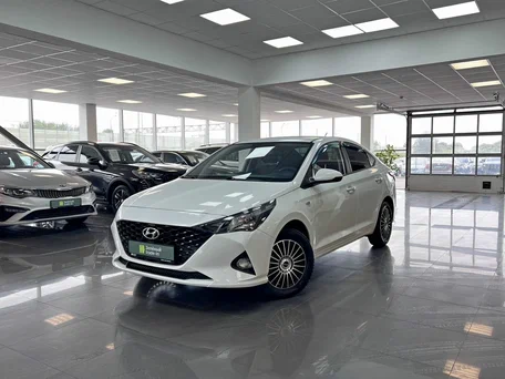 Hyundai Solaris II Рестайлинг