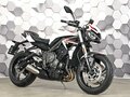 2020 Triumph Street Triple, белый, 799000 рублей