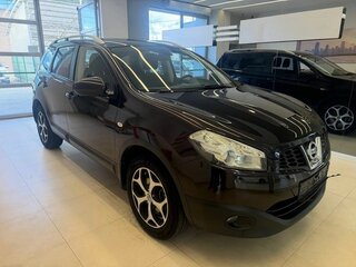 2012 Nissan Qashqai+2 I Рестайлинг, фиолетовый, 1160000 рублей, вид 3