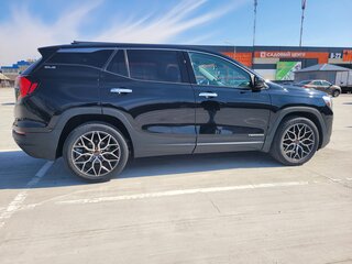 2019 GMC Terrain II, чёрный, 1984066 рублей, вид 2