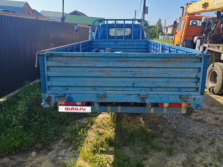 2006 BAW Fenix 1065, синий, 400000 рублей, вид 2