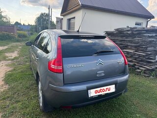 2010 Citroen C4 I Рестайлинг, серый, 240000 рублей, вид 3