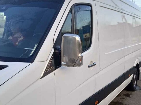 2014 Mercedes-Benz Sprinter, белый, 3800000 рублей - вид 2