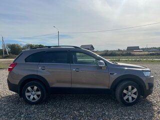 2015 Chevrolet Captiva I Рестайлинг 2, бежевый, 1600000 рублей, вид 5