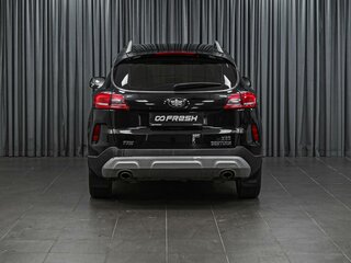 2018 FAW Besturn X80 I Рестайлинг, чёрный, 1119000 рублей, вид 4