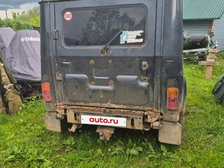 2015 УАЗ Хантер 315195, серый, 480000 рублей, вид 4