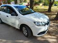 2016 Renault Logan II, белый, 750000 рублей