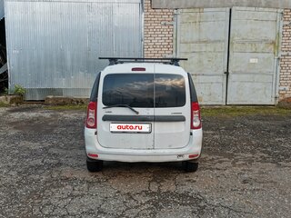 2014 Lada (ВАЗ) Largus I, белый, 420000 рублей, вид 5