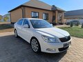 2011 Skoda Octavia II (A5) Рестайлинг, белый, 1150000 рублей
