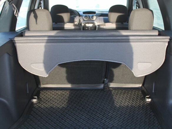 2012 Renault Duster I, бежевый - вид 12