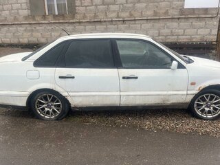 1996 Volkswagen Passat B4, белый, 120000 рублей, вид 2