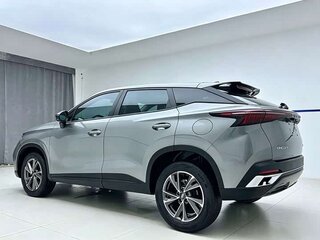 2023 Chery Omoda 5, серый, 1450111 рублей, вид 4