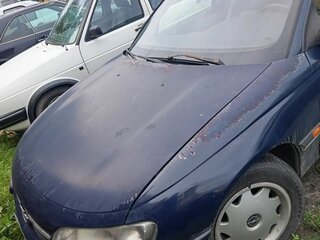 1994 Opel Omega B, синий, 115000 рублей, вид 5